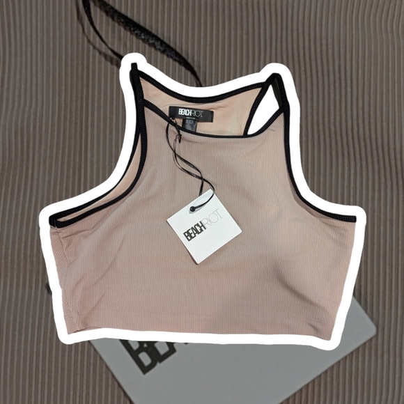Beach Riot Tops - Beach Riot Anna Top